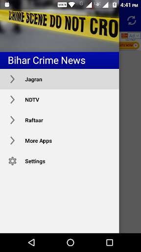 Run android online APK Bihar Crime News from MyAndroid or emulate Bihar Crime News using MyAndroid