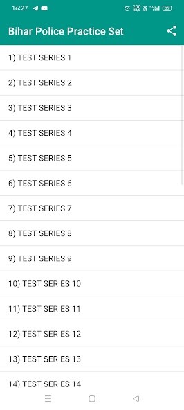 Run android online APK Bihar Police Practice Set from MyAndroid or emulate Bihar Police Practice Set using MyAndroid Run android online APK Bihar Police Practice Set from MyAndroid or emulate Bihar Police Practice Set using MyAndroid