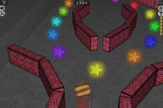Emulate iPhone app BiiBall 3D Lite using MyAndroid