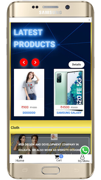 Run android online APK Biig Order from MyAndroid or emulate Biig Order using MyAndroid Run android online APK Biig Order from MyAndroid or emulate Biig Order using MyAndroid