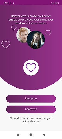 Run android online APK Biilove rencontre from MyAndroid or emulate Biilove rencontre using MyAndroid