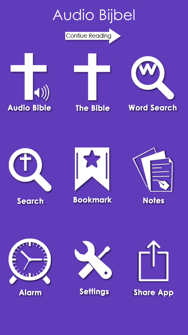 Emulate iPhone app Bijbel Audio using MyAndroid Emulate iPhone app Bijbel Audio using MyAndroid