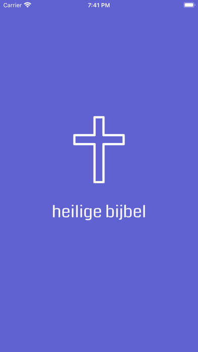 Emulate iPhone app Bijbel offline using MyAndroid Emulate iPhone app Bijbel offline using MyAndroid