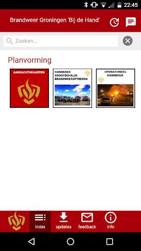 Run android online APK Bij de Hand from MyAndroid or emulate Bij de Hand using MyAndroid