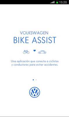Emulate Android APK Bike Assist by Volkswagen Emulate Android APK Bike Assist by Volkswagen