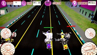 Emulate iPhone app Bike & Car Fight Race 2017 using MyAndroid Emulate iPhone app Bike & Car Fight Race 2017 using MyAndroid