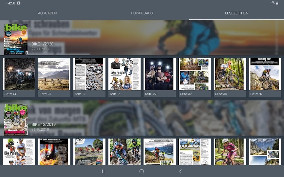 Run android online APK BIKE-Das Mountainbike Magazin from MyAndroid or emulate BIKE-Das Mountainbike Magazin using MyAndroid Run android online APK BIKE-Das Mountainbike Magazin from MyAndroid or emulate BIKE-Das Mountainbike Magazin using MyAndroid