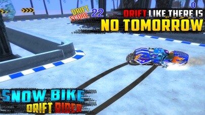 Emulate iPhone app Bike Drift Rider Stunt Race using MyAndroid