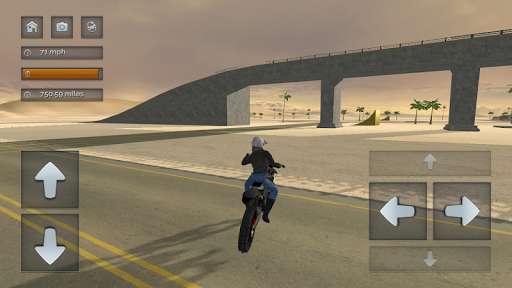 Emulate Android APK Bike Driving Simulator 3D