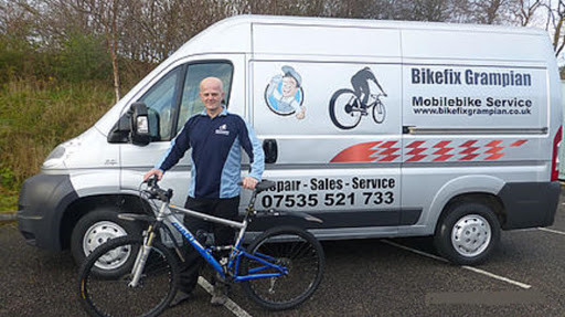 Run android online APK BikeFix Grampian from MyAndroid or emulate BikeFix Grampian using MyAndroid