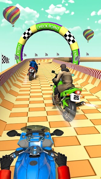 Run android online APK Bike Games 3D: Racing Games from MyAndroid or emulate Bike Games 3D: Racing Games using MyAndroid Run android online APK Bike Games 3D: Racing Games from MyAndroid or emulate Bike Games 3D: Racing Games using MyAndroid