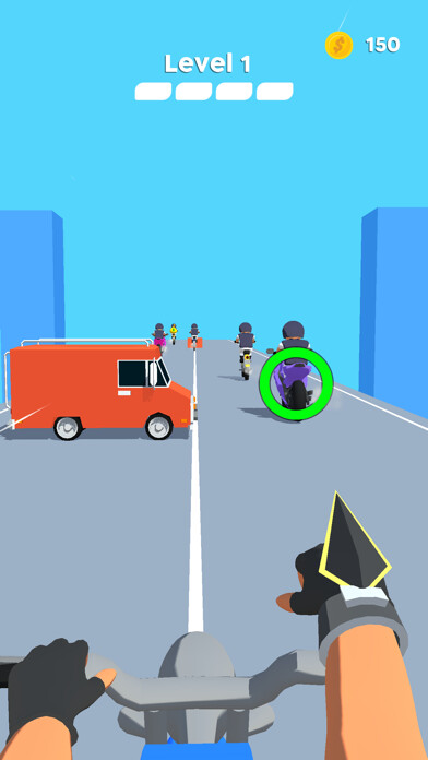 Emulate iPhone app Bike Hook using MyAndroid Emulate iPhone app Bike Hook using MyAndroid