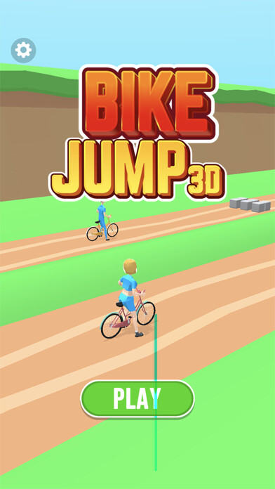 Emulate iPhone app Bike Jump 3D using MyAndroid Emulate iPhone app Bike Jump 3D using MyAndroid