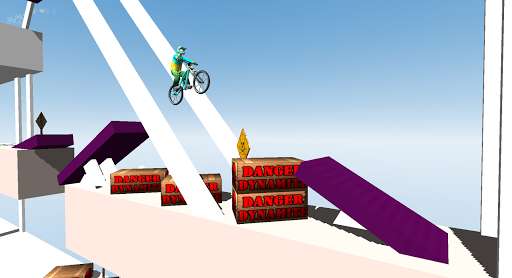 Run android online APK Bike Jump Race from MyAndroid or emulate Bike Jump Race using MyAndroid