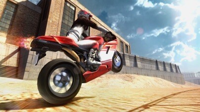 Emulate iPhone app Bike Kings Off-Road using MyAndroid Emulate iPhone app Bike Kings Off-Road using MyAndroid