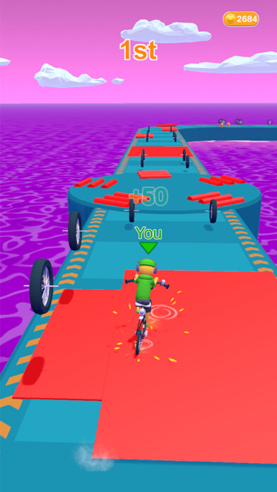 Emulate iPhone app Bike Master! using MyAndroid Emulate iPhone app Bike Master! using MyAndroid