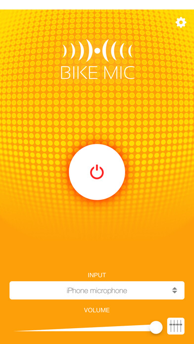 Emulate iPhone app BikeMic using MyAndroid Emulate iPhone app BikeMic using MyAndroid