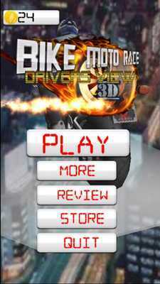 Emulate Android APK Bike Moto Race-Drivers View 3D