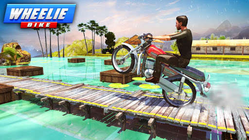 Run android online APK Bike Moto Wheelie from MyAndroid or emulate Bike Moto Wheelie using MyAndroid
