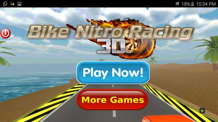 Emulate Android APK Bike Nitro Racing 3D Emulate Android APK Bike Nitro Racing 3D