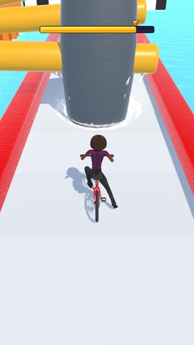 Emulate iPhone app Bikeout 3D using MyAndroid Emulate iPhone app Bikeout 3D using MyAndroid