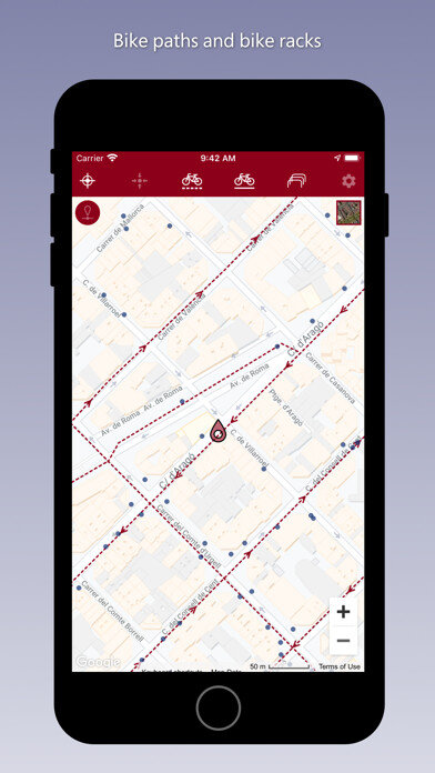 Run android online APK Bike Paths Barcelona from MyAndroid or emulate Bike Paths Barcelona using MyAndroid Run android online APK Bike Paths Barcelona from MyAndroid or emulate Bike Paths Barcelona using MyAndroid