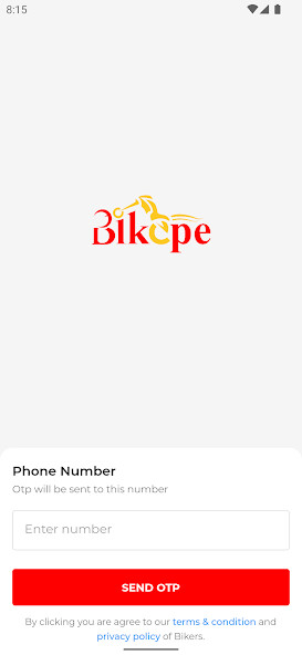 Run android online APK Bikepe: Book Bike-Taxi Service from MyAndroid or emulate Bikepe: Book Bike-Taxi Service using MyAndroid Run android online APK Bikepe: Book Bike-Taxi Service from MyAndroid or emulate Bikepe: Book Bike-Taxi Service using MyAndroid
