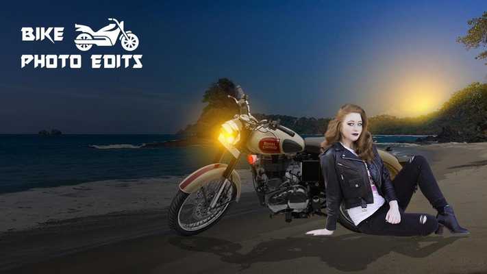 Emulate Android APK Bike Photo Edits Emulate Android APK Bike Photo Edits