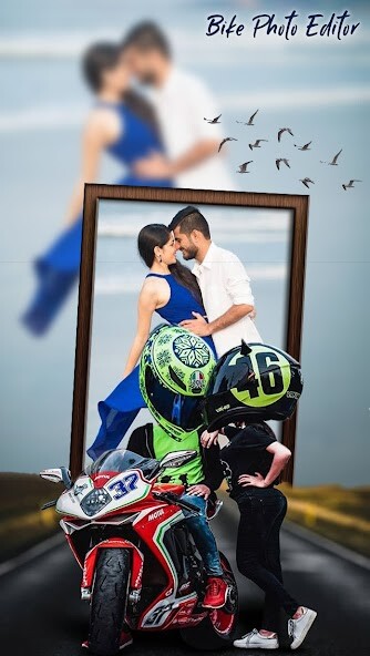 Run android online APK Bike Photo Frame Editor from MyAndroid or emulate Bike Photo Frame Editor using MyAndroid