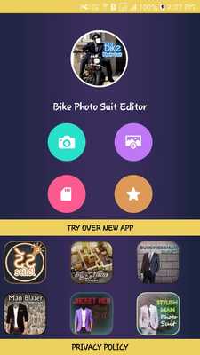 Emulate Android APK Bike Photo suit Maker Emulate Android APK Bike Photo suit Maker