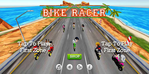 Run android online APK Bike racer 2019 from MyAndroid or emulate Bike racer 2019 using MyAndroid