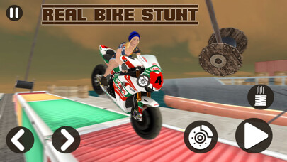 Emulate iPhone app Bike Race Stunt Sim Games 3D using MyAndroid Emulate iPhone app Bike Race Stunt Sim Games 3D using MyAndroid