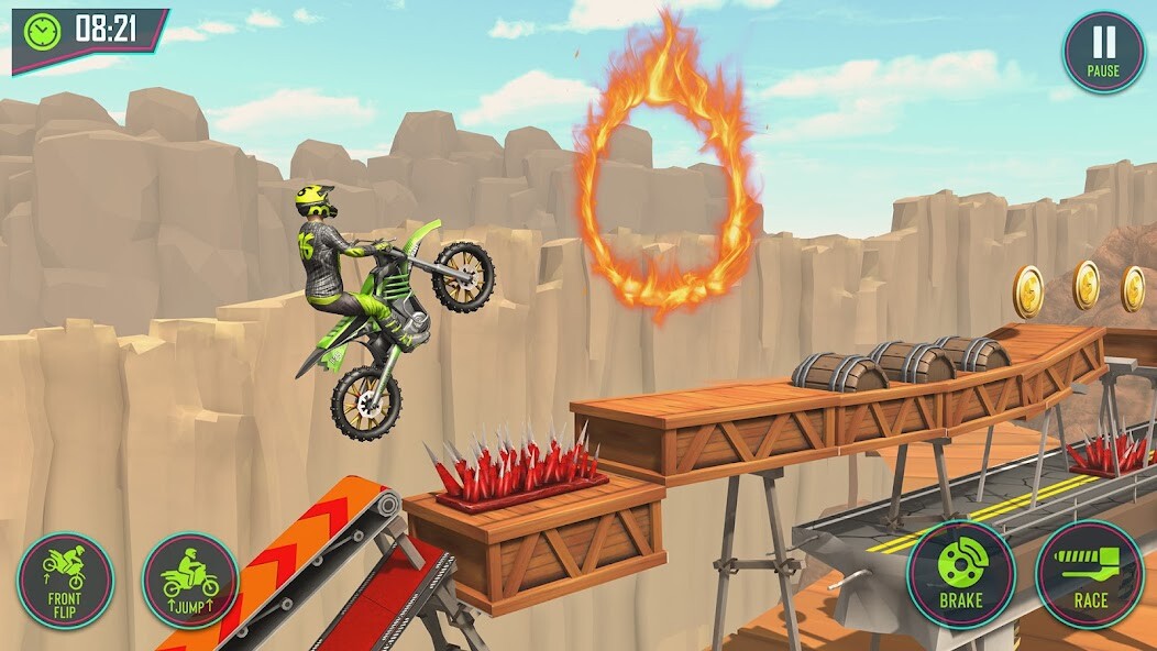 Run android online APK Bike Racing: 3D Bike Stunts from MyAndroid or emulate Bike Racing: 3D Bike Stunts using MyAndroid Run android online APK Bike Racing: 3D Bike Stunts from MyAndroid or emulate Bike Racing: 3D Bike Stunts using MyAndroid