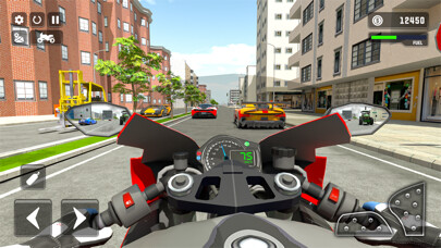 Emulate iPhone app Bike Racing : Bike Stunt Games using MyAndroid Emulate iPhone app Bike Racing : Bike Stunt Games using MyAndroid