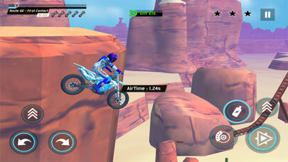 Emulate iPhone app Bike Racing Games: Bike Game using MyAndroid Emulate iPhone app Bike Racing Games: Bike Game using MyAndroid