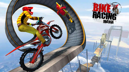 Run android online APK Bike Racing Mania from MyAndroid or emulate Bike Racing Mania using MyAndroid