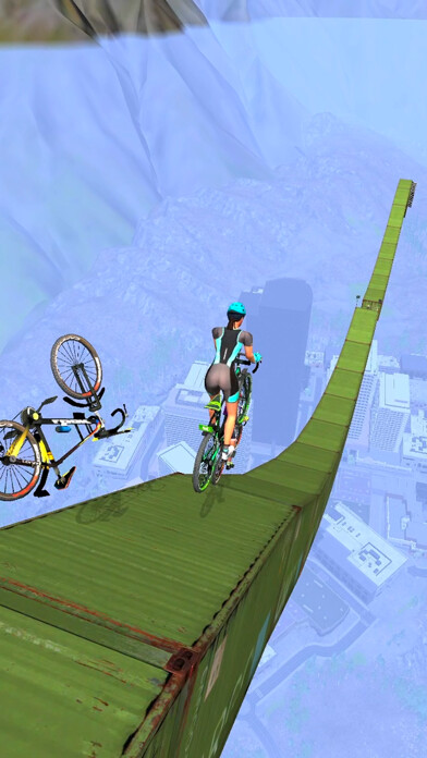 Emulate iPhone app Bike Rage! using MyAndroid Emulate iPhone app Bike Rage! using MyAndroid