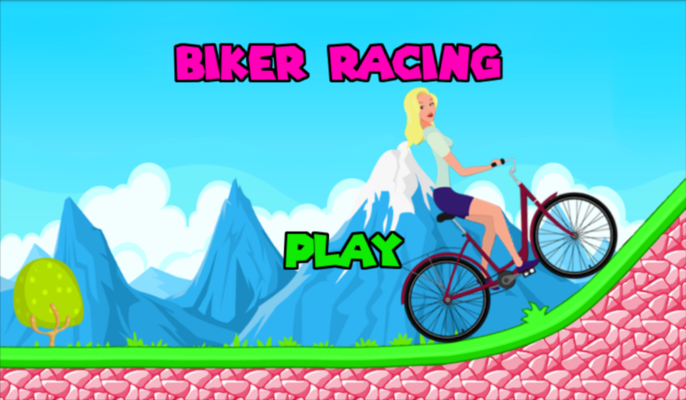 Emulate Android APK Biker Girl Cycling Hill Climb Emulate Android APK Biker Girl Cycling Hill Climb