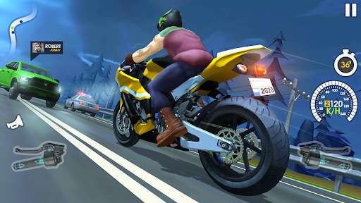 Run android online APK Bike Rider 3D - Motorcycle Racing Stunt Games 2021 from MyAndroid or emulate Bike Rider 3D - Motorcycle Racing Stunt Games 2021 using MyAndroid