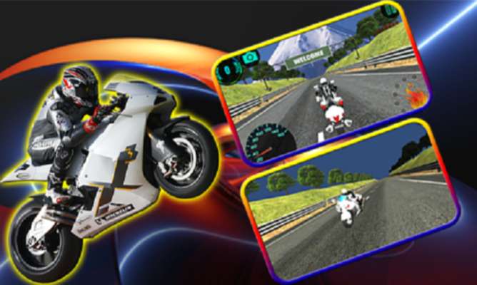 Emulate Android APK Bike Rider 3D