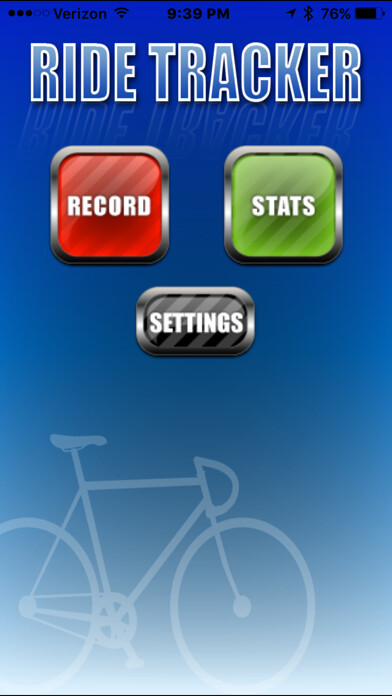 Emulate iPhone app Bike Ride Tracker - GPS Bicycle Computer using MyAndroid Emulate iPhone app Bike Ride Tracker - GPS Bicycle Computer using MyAndroid