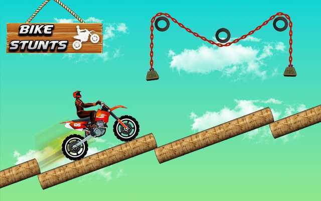 Emulate Android APK Bike Rope Driver Emulate Android APK Bike Rope Driver