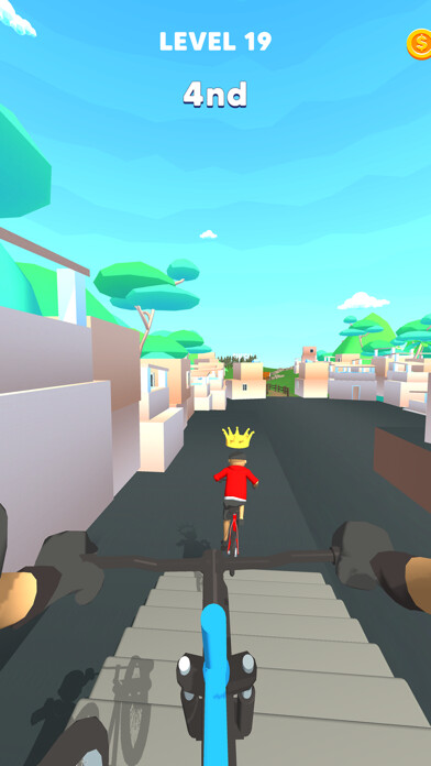 Emulate iPhone app Bike Rush 3D using MyAndroid Emulate iPhone app Bike Rush 3D using MyAndroid