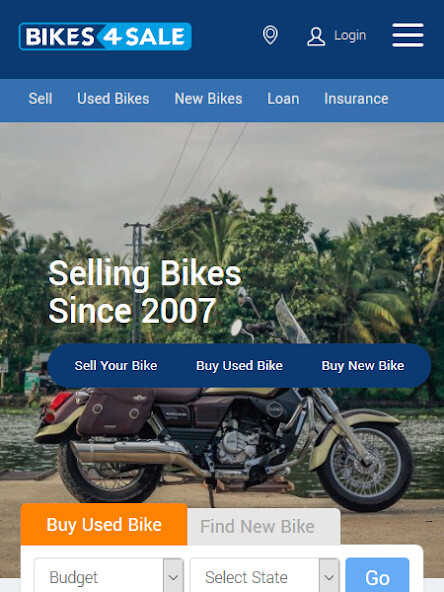 Run android online APK Bikes4Sale - Selling bikes since 2007 from MyAndroid or emulate Bikes4Sale - Selling bikes since 2007 using MyAndroid Run android online APK Bikes4Sale - Selling bikes since 2007 from MyAndroid or emulate Bikes4Sale - Selling bikes since 2007 using MyAndroid