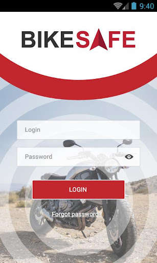 Emulate Android APK BikeSAFE