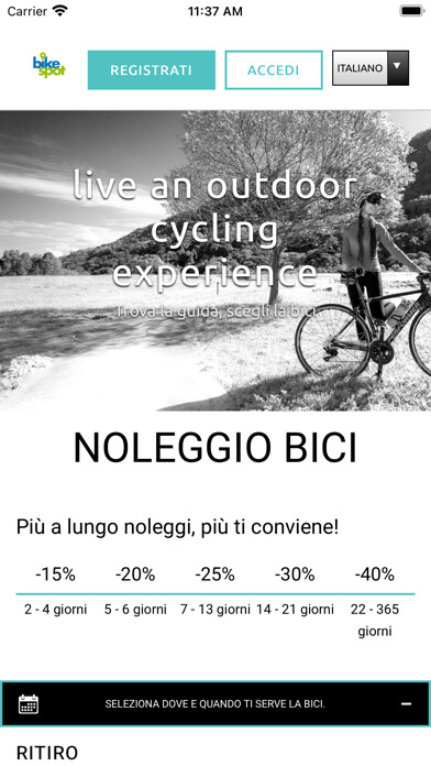 Run android online APK Bikespot.it from MyAndroid or emulate Bikespot.it using MyAndroid Run android online APK Bikespot.it from MyAndroid or emulate Bikespot.it using MyAndroid