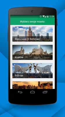 Emulate Android APK Bike Spot