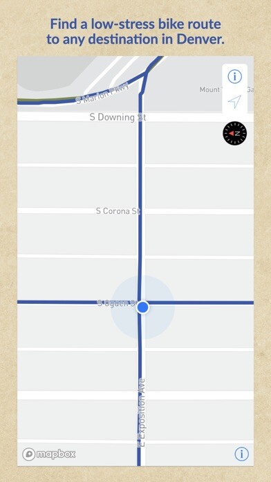 Emulate iPhone app Bike Streets using MyAndroid Emulate iPhone app Bike Streets using MyAndroid