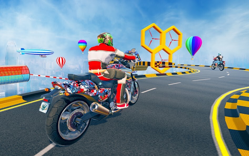 Run android online APK Bike Stunt: 3D Motorcycle Game from MyAndroid or emulate Bike Stunt: 3D Motorcycle Game using MyAndroid
