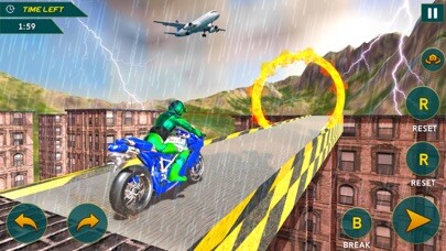 Emulate iPhone app Bike Stunt Race: Bike Games using MyAndroid Emulate iPhone app Bike Stunt Race: Bike Games using MyAndroid